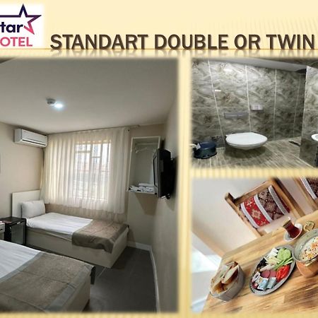 Rota Star Hotel Beyoglu اسطنبول المظهر الخارجي الصورة