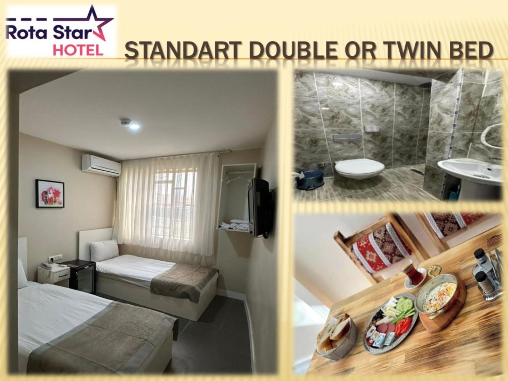 Rota Star Hotel Beyoglu اسطنبول المظهر الخارجي الصورة