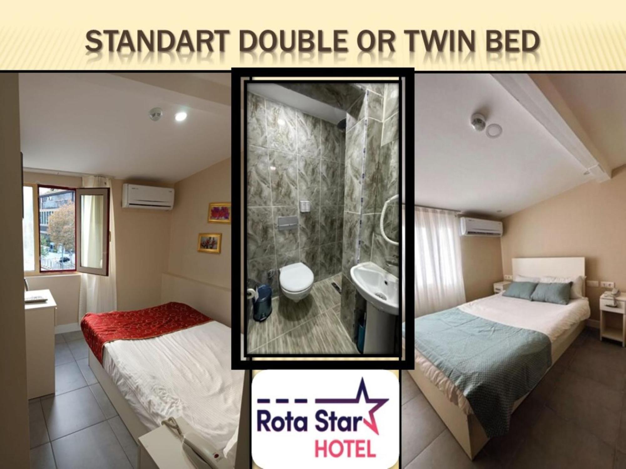 Rota Star Hotel Beyoglu اسطنبول المظهر الخارجي الصورة